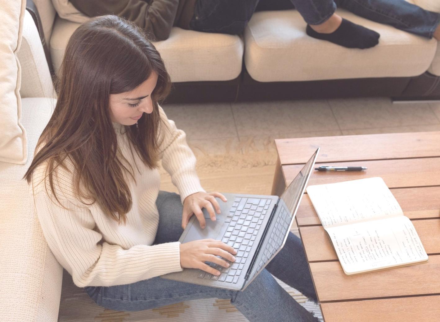Financial planning discussion workspace
